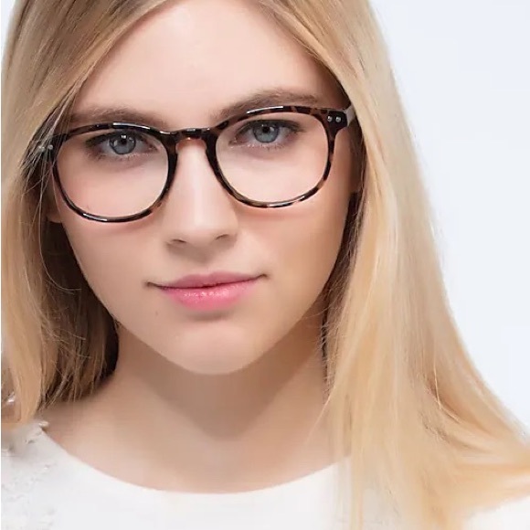 Eyebuy Direct Instant Crush Bluelight Glasses Nonprescription - Picture 1 of 11